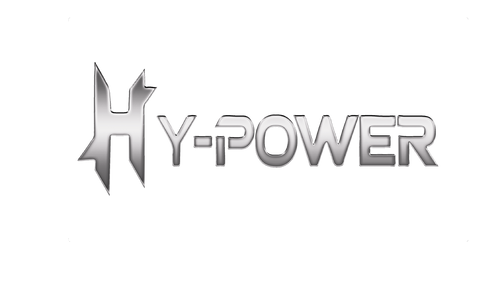 HY-Power Brand Logo